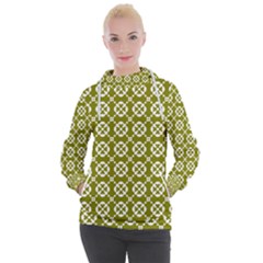 Pattern 297 Women s Hooded Pullover by GardenOfOphir