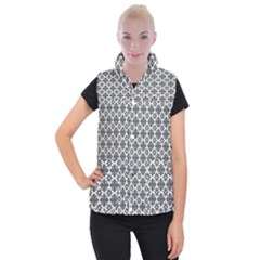 Pattern 301 Women s Button Up Vest