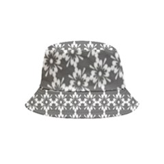 Pattern 301 Inside Out Bucket Hat (kids) by GardenOfOphir