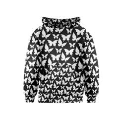 Pattern 322 Kids  Pullover Hoodie