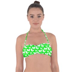 Pattern 328 Halter Bandeau Bikini Top by GardenOfOphir