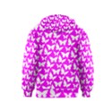 Pattern 334 Kids  Zipper Hoodie View2