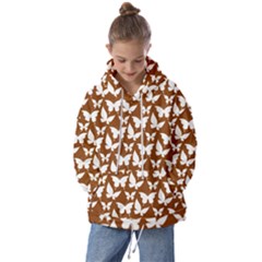 Pattern 339 Kids  Oversized Hoodie by GardenOfOphir