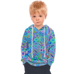 Tribal Pattern Pattern Kids  Overhead Hoodie by Semog4