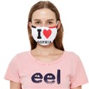 I love sophia Cloth Face Mask (Adult) View1