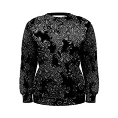 Modern Tribalism Elegance Print Women s Sweatshirt by dflcprintsclothing