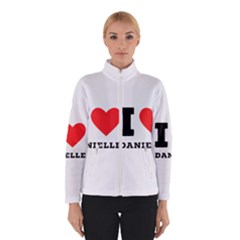 I Love Daniella Women s Bomber Jacket by ilovewhateva