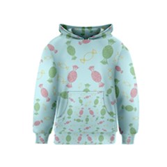 Toffees Candy Sweet Dessert Kids  Pullover Hoodie