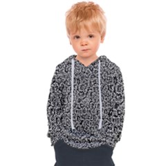 Abstract-0025 Kids  Overhead Hoodie by nateshop