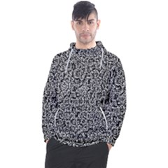 Abstract-0025 Men s Pullover Hoodie by nateshop