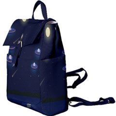 Alien Navi Buckle Everyday Backpack by nateshop