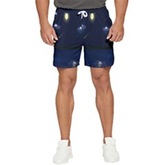 Alien Navi Men s Runner Shorts by nateshop