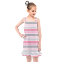 Background-01 Kids  Overall Dress