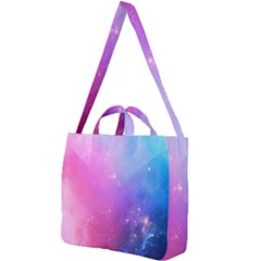 Background-0026 Square Shoulder Tote Bag