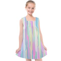 Background-28 Kids  Cross Back Dress by nateshop