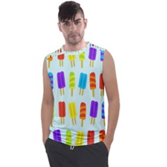 Background-29 Men s Regular Tank Top by nateshop