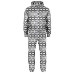 Celtic-knot 01 Hooded Jumpsuit (men) by nateshop