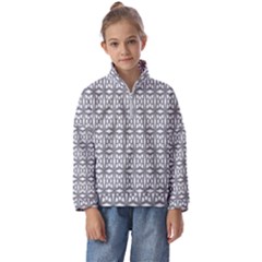 Celtic-knot 01 Kids  Half Zip Hoodie