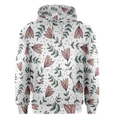 Flowers-49 Men s Core Hoodie by nateshop