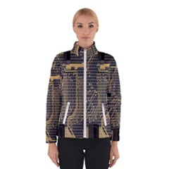 Circuit Women s Bomber Jacket by nateshop