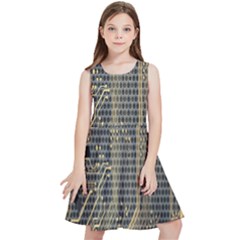 Circuit Kids  Skater Dress