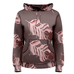 Feather Women s Pullover Hoodie