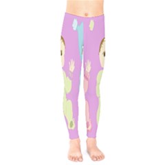 Happy 02 Kids  Leggings