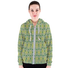 Leaf - 02 Women s Zipper Hoodie by nateshop