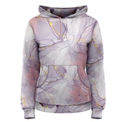 Liquid Marble Women s Pullover Hoodie by BlackRoseStore