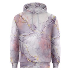 Liquid Marble Men s Overhead Hoodie by BlackRoseStore