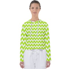 Chevron Pattern Gifts Women s Slouchy Sweat