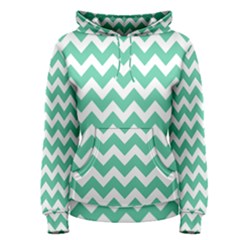 Chevron Pattern Giftt Women s Pullover Hoodie by GardenOfOphir