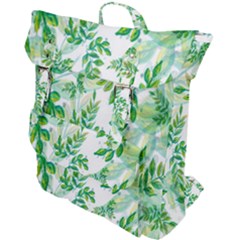 Leaves-37 Buckle Up Backpack by nateshop