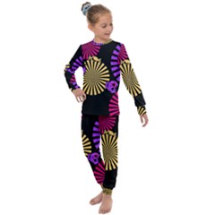 Seamless-102 Kids  Long Sleeve Set 