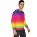 Spectrum Men s Fleece Sweatshirt View3