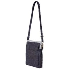 Texture-jeans Multi Function Travel Bag by nateshop