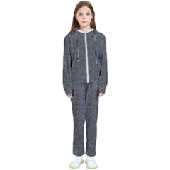 Texture-jeans Kids  Tracksuit by nateshop