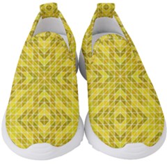 Tile Kids  Slip On Sneakers by nateshop