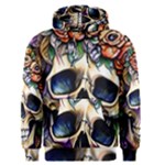 Skull Dead Men s Core Hoodie