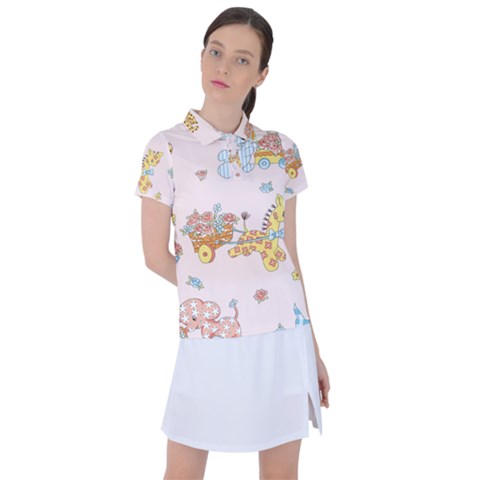 Mohanad Fa Women s Polo Tee by mohanadfa