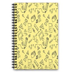 Back-to-school 5 5  X 8 5  Notebook