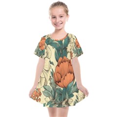 Generated Kids  Smock Dress