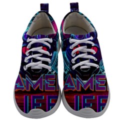 Gamer Life Mens Athletic Shoes