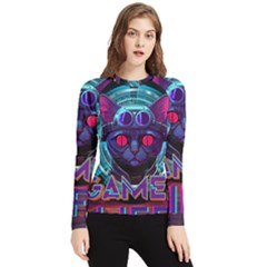 Gamer Life Women s Long Sleeve Rash Guard by minxprints