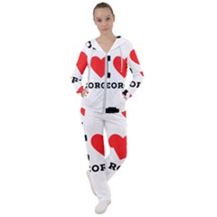 I Love George Women s Tracksuit by ilovewhateva