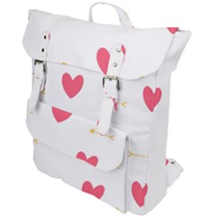 Hearts-36 Buckle Up Backpack by nateshop