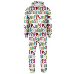 Holidays Hooded Jumpsuit (men) by nateshop