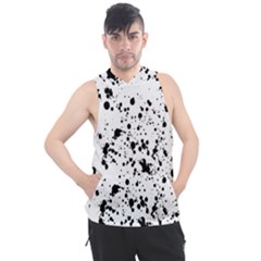 Paint-21 Men s Sleeveless Hoodie by nateshop