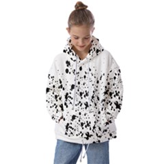 Paint-21 Kids  Oversized Hoodie by nateshop