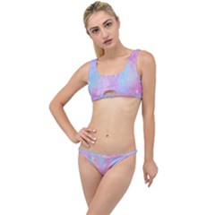 Space-25 The Little Details Bikini Set